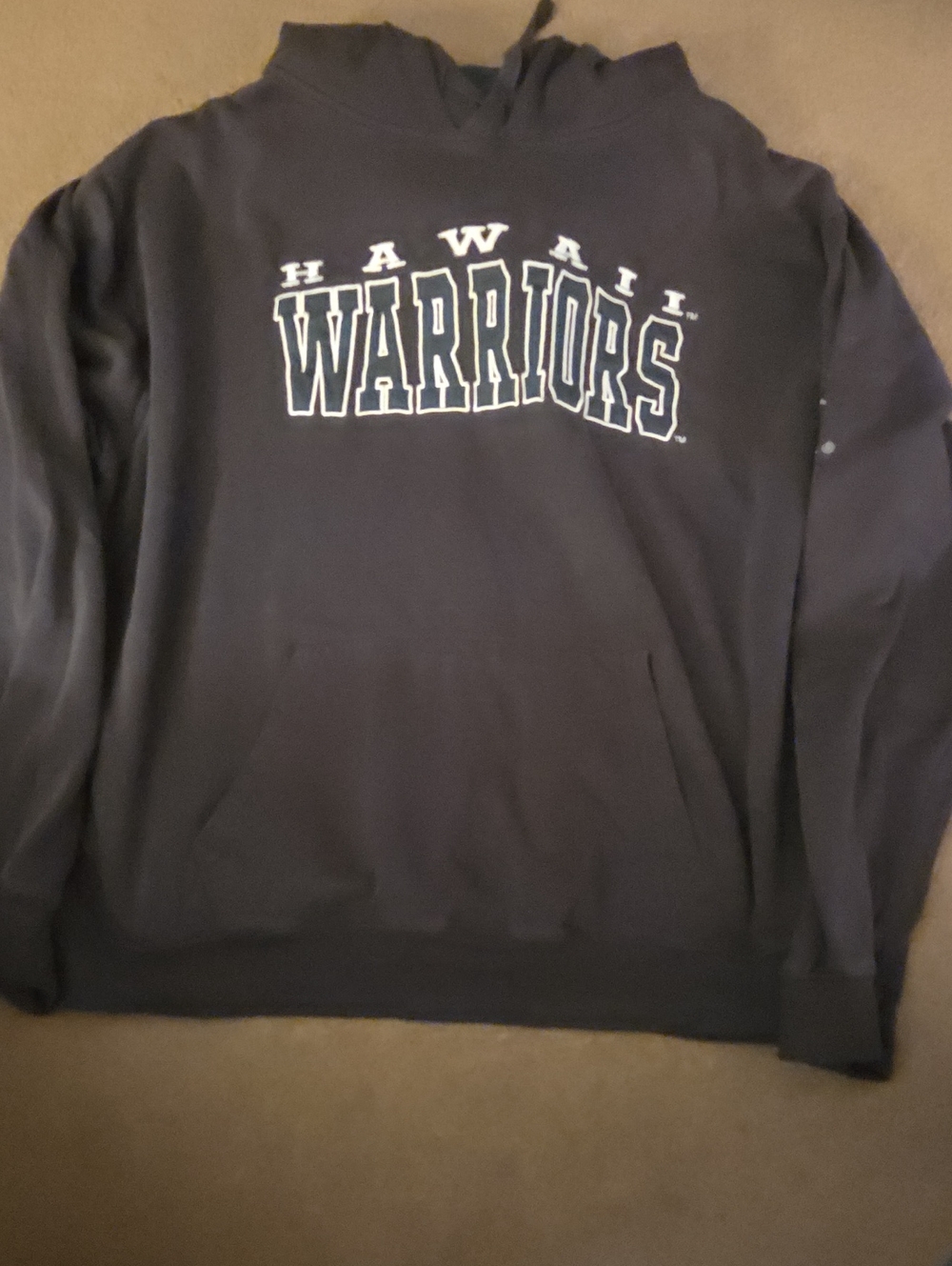 Hawaii Warriors Hoodie